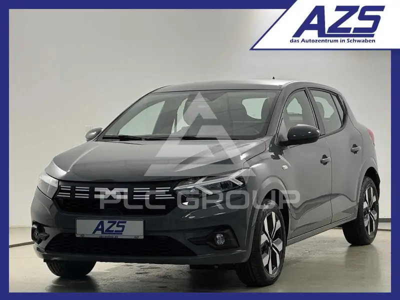 2025 Dacia Sandero