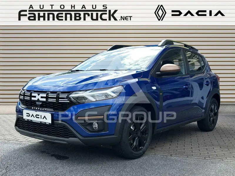 2025 Dacia Sandero