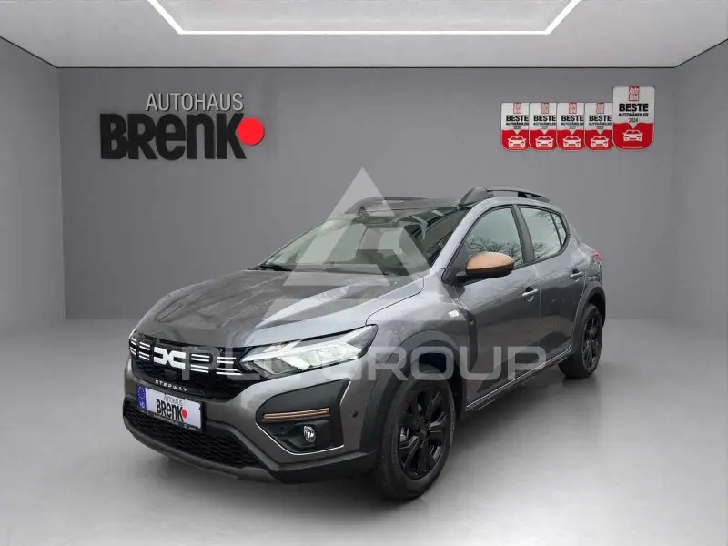 2025 Dacia Sandero