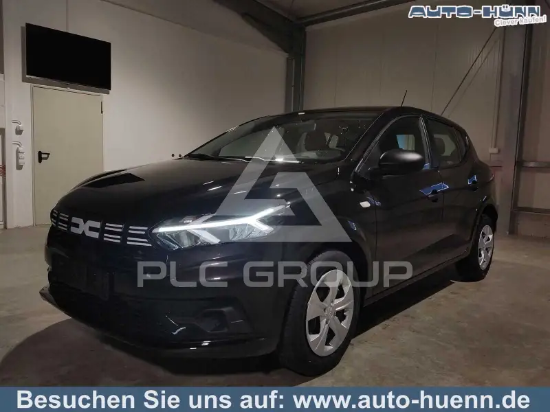 2025 Dacia Sandero