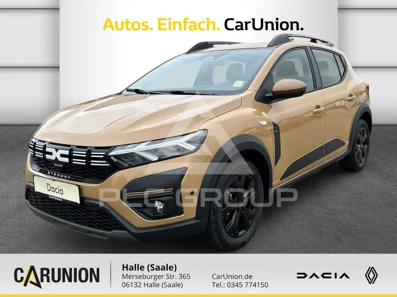 2025 Dacia Sandero
