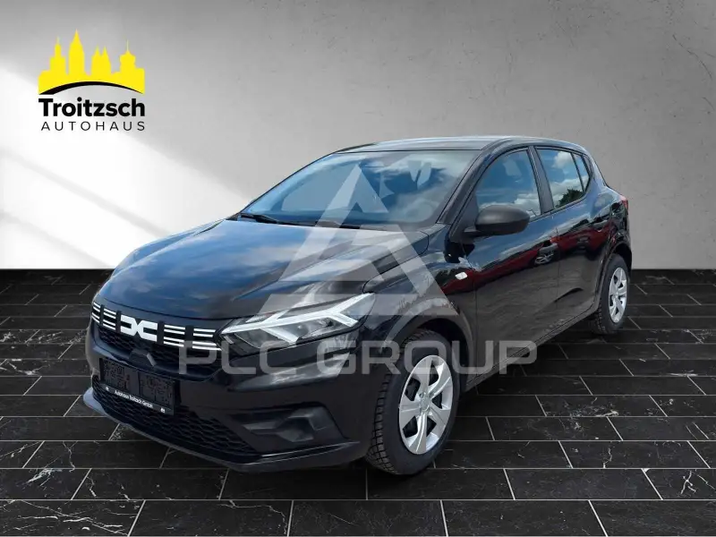 2025 Dacia Sandero