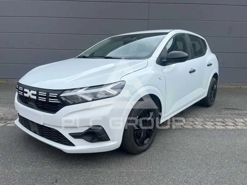 2025 Dacia Sandero