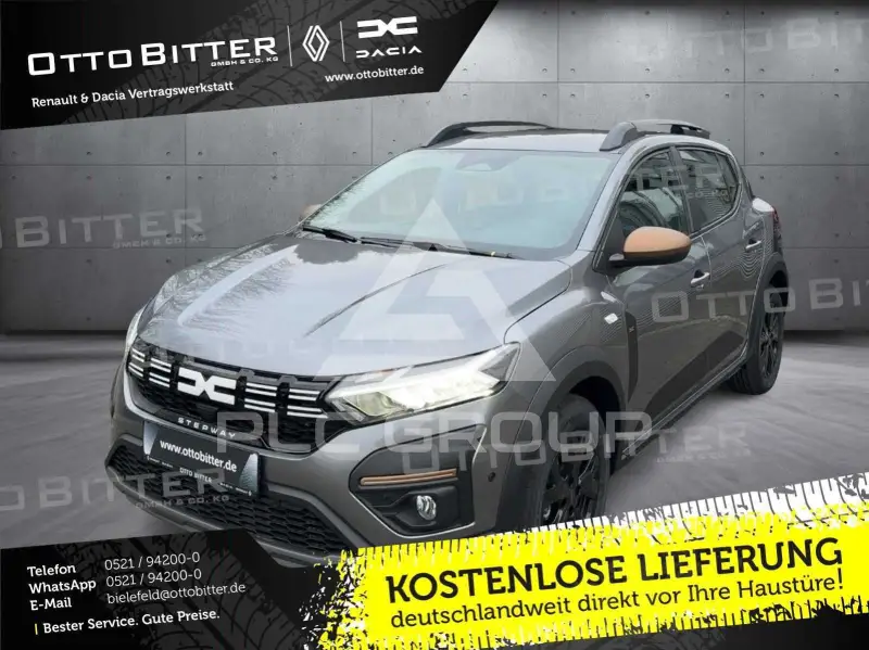2025 Dacia Sandero
