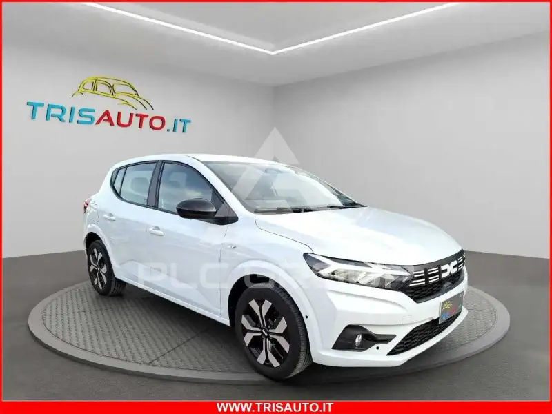 2025 Dacia Sandero