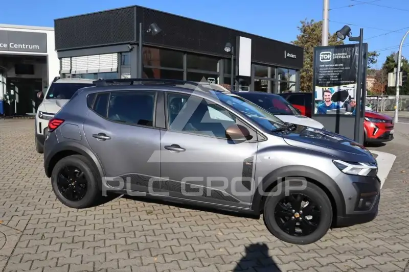 2025 Dacia Sandero