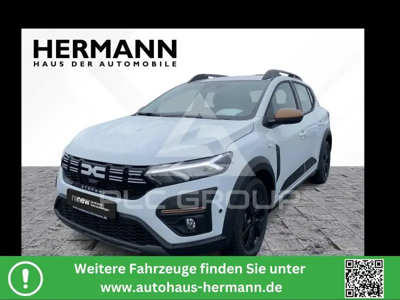 2025 Dacia Sandero