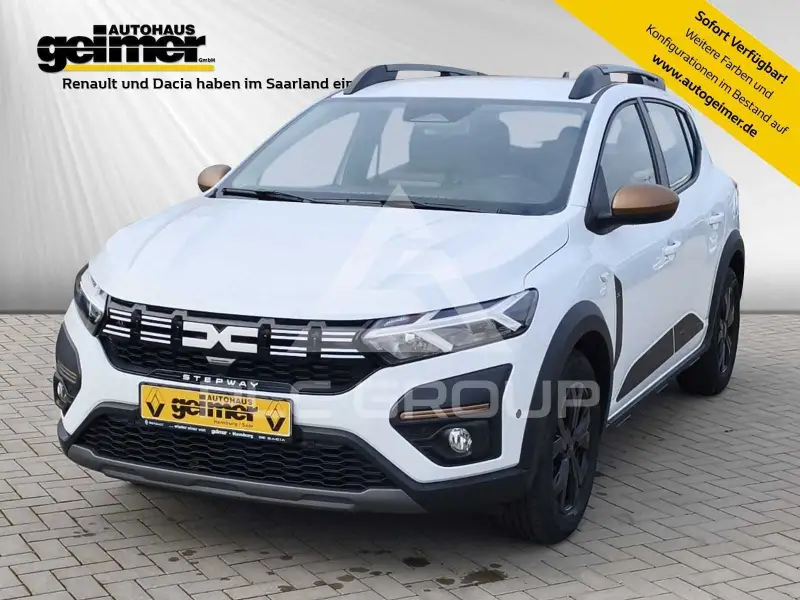 2025 Dacia Sandero