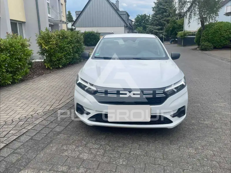 2025 Dacia Sandero