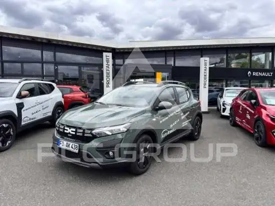 2025 Dacia Sandero