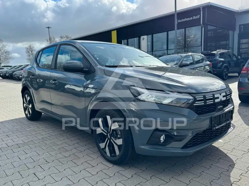 2025 Dacia Sandero