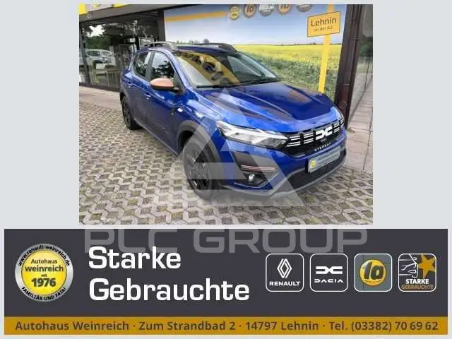 2025 Dacia Sandero