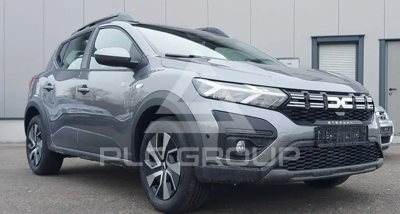 2025 Dacia Sandero