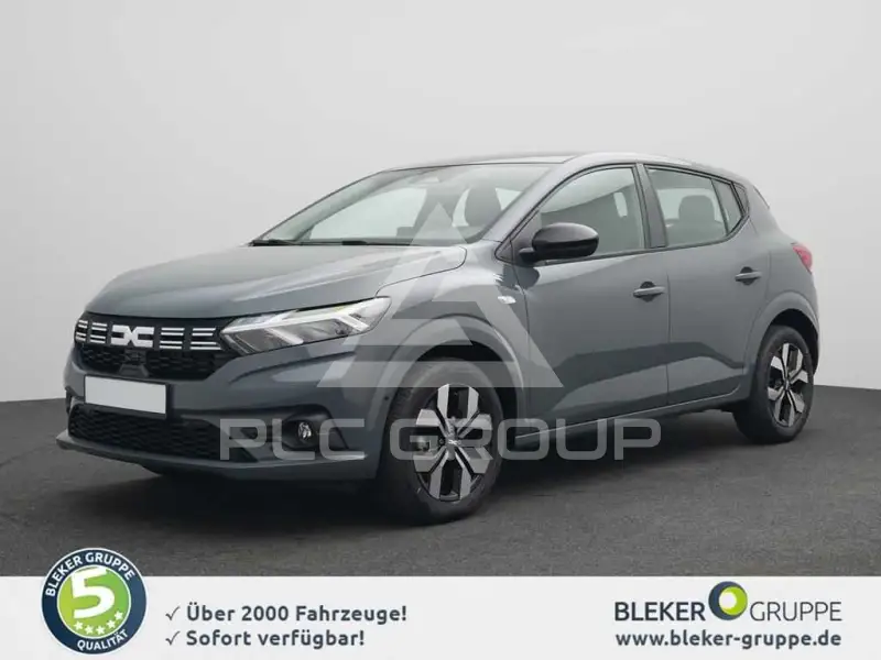 2025 Dacia Sandero