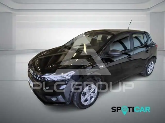 2025 Dacia Sandero