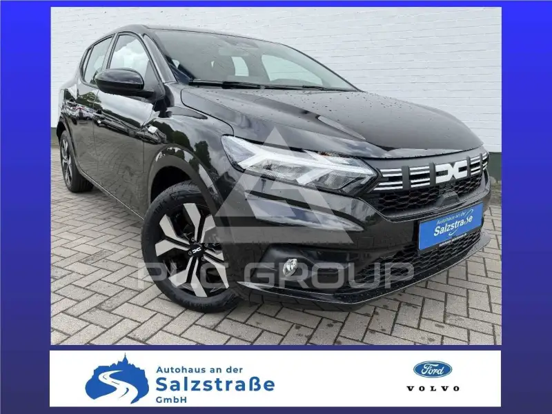 2025 Dacia Sandero