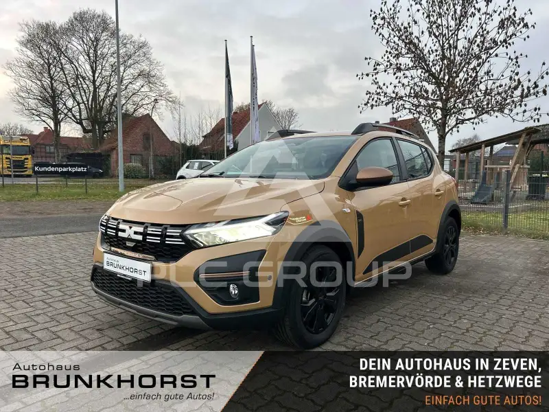 2025 Dacia Sandero