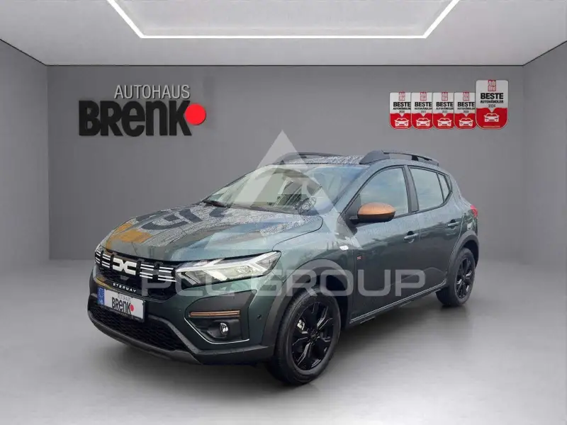 2025 Dacia Sandero