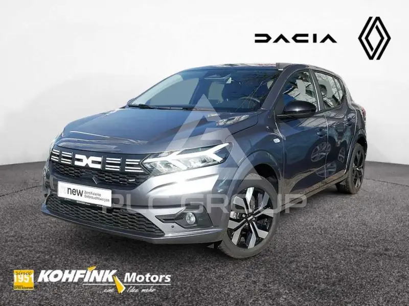 2025 Dacia Sandero