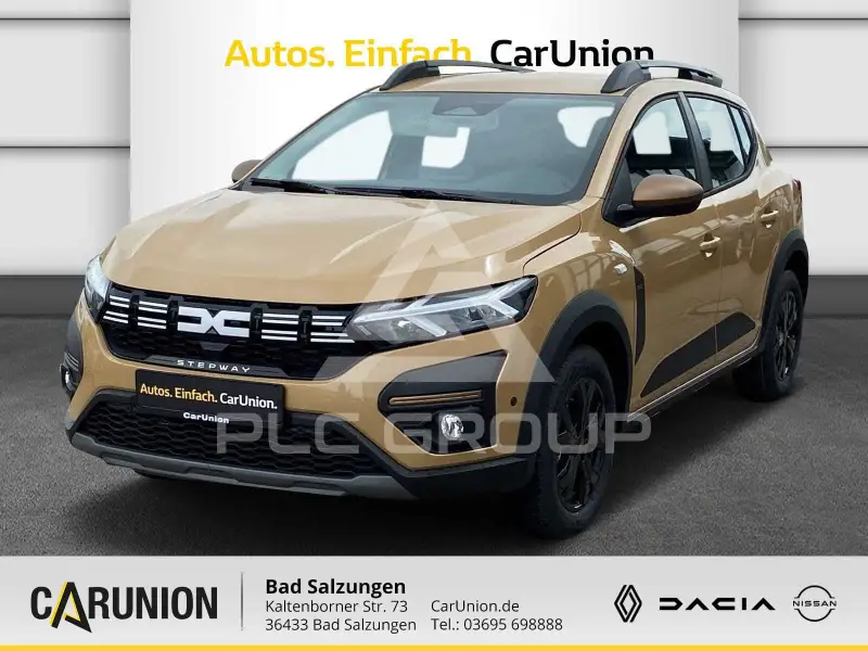 2025 Dacia Sandero