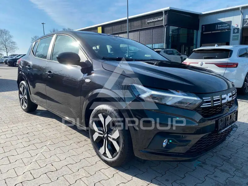 2025 Dacia Sandero
