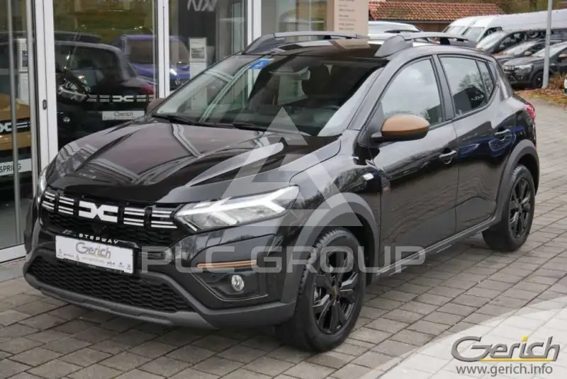 2025 Dacia Sandero
