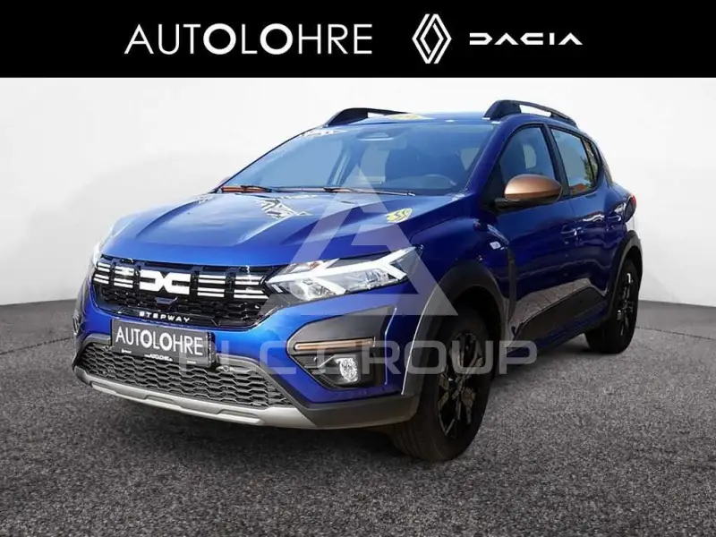 2025 Dacia Sandero
