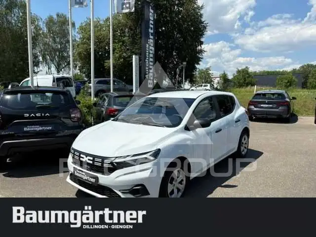 2025 Dacia Sandero