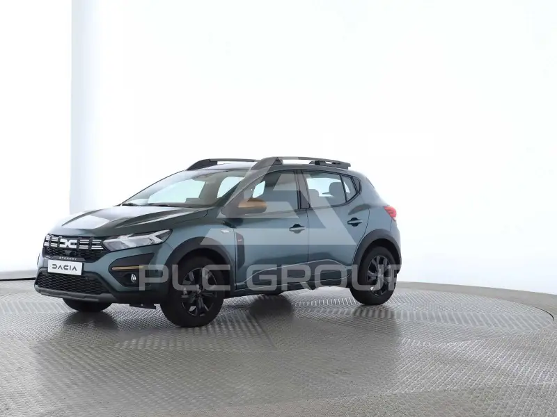2025 Dacia Sandero