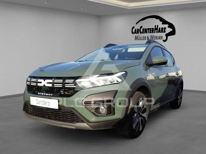 2025 Dacia Sandero