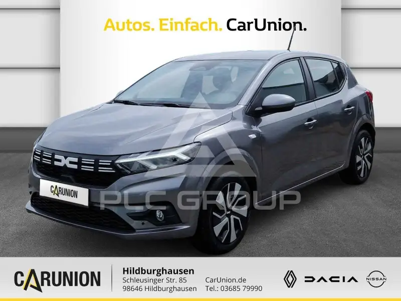 2025 Dacia Sandero