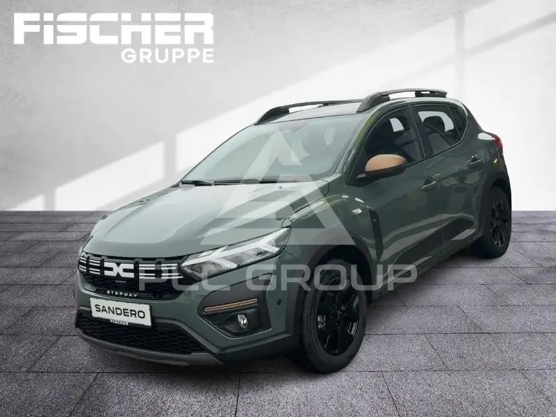 2025 Dacia Sandero