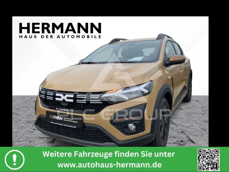 2025 Dacia Sandero
