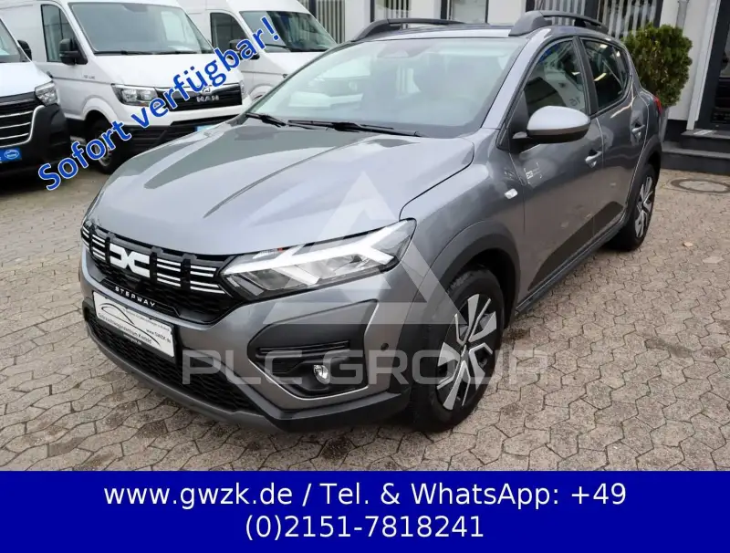 2025 Dacia Sandero
