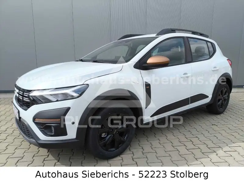2025 Dacia Sandero