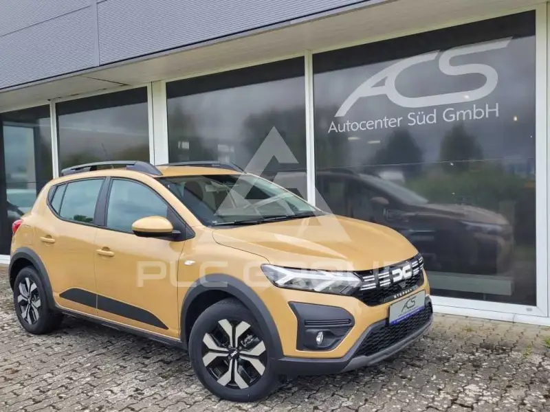 2025 Dacia Sandero