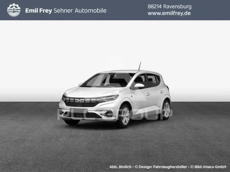 2025 Dacia Sandero