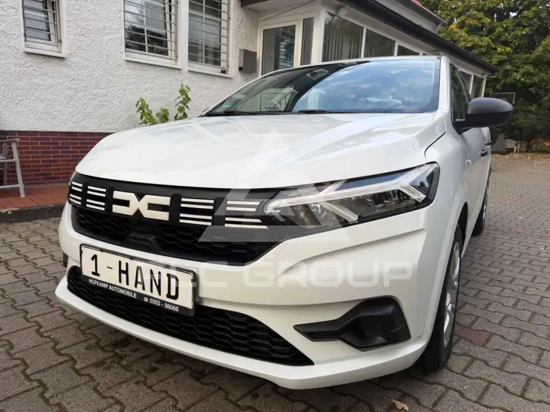 2025 Dacia Sandero