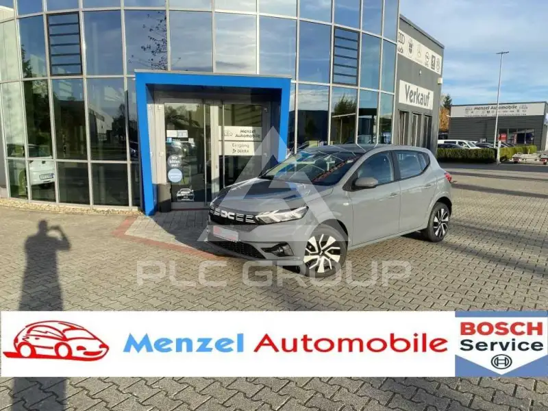 2025 Dacia Sandero