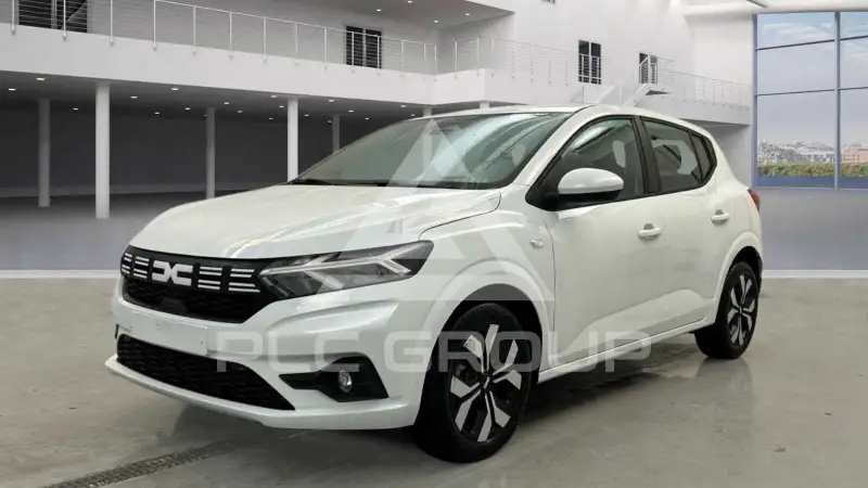 2025 Dacia Sandero