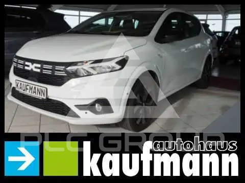 2025 Dacia Sandero