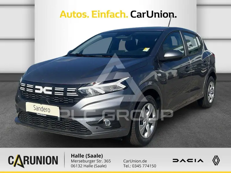 2025 Dacia Sandero