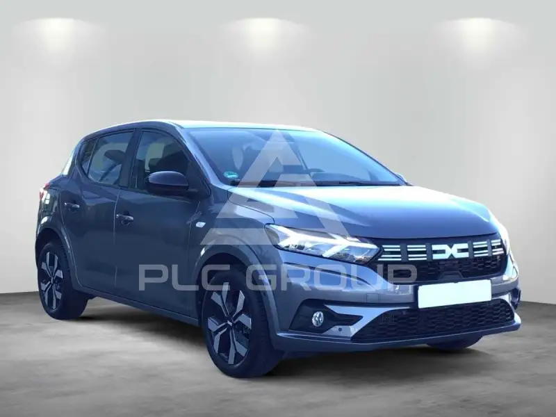 2025 Dacia Sandero