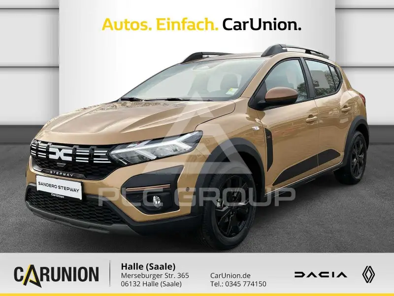 2025 Dacia Sandero