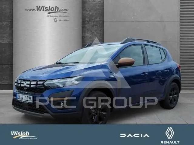 2025 Dacia Sandero