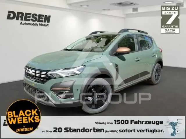 2025 Dacia Sandero