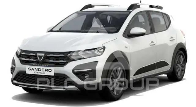 2025 Dacia Sandero