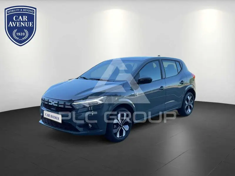 2025 Dacia Sandero
