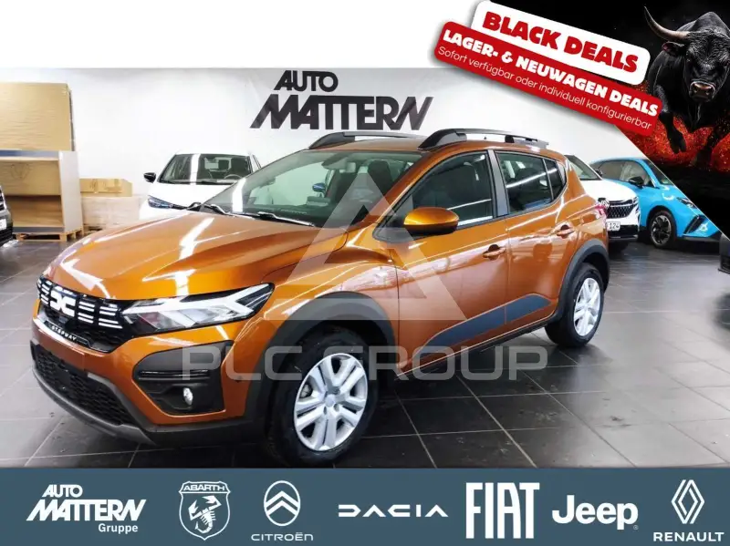2025 Dacia Sandero