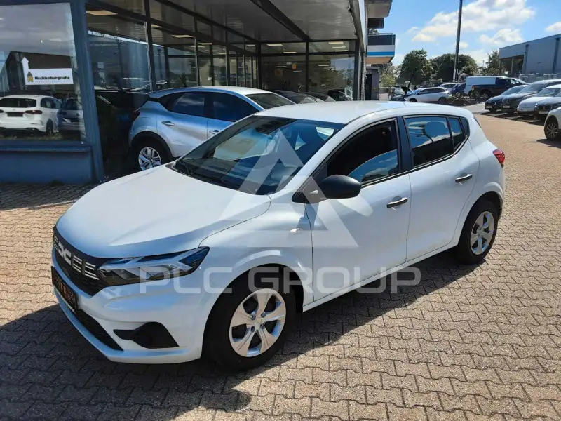 2025 Dacia Sandero